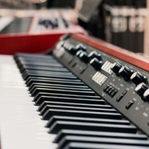 Keyboard Instruments