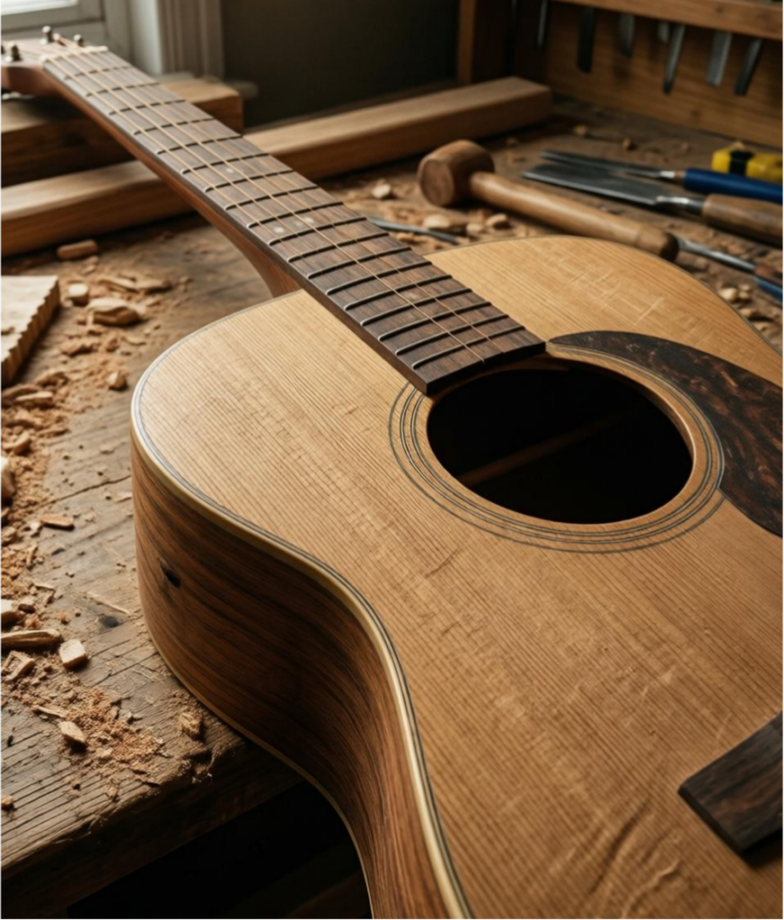 kingmusico,piano,electric piano,electric guitar,factory